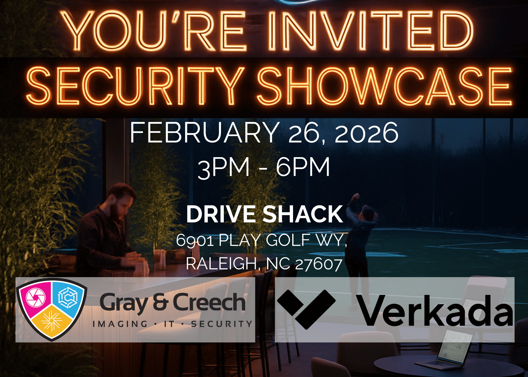 Security Showcase Security Showcase